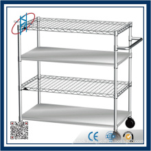 China Cheap Supplier Multi-function Cargo Trolley